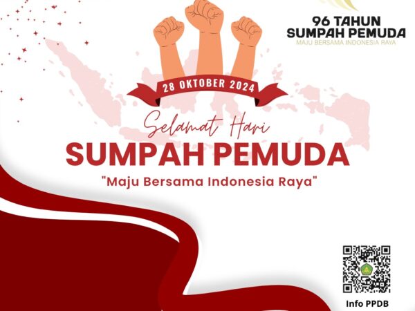 SMP Daruttaqwa " Selamat Hari Sumpah Pemuda 2024" SMP Daruttaqwa " Selamat Hari Sumpah Pemuda 2024"