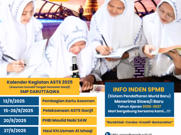 Kaldik ASTS Ganjil 2025