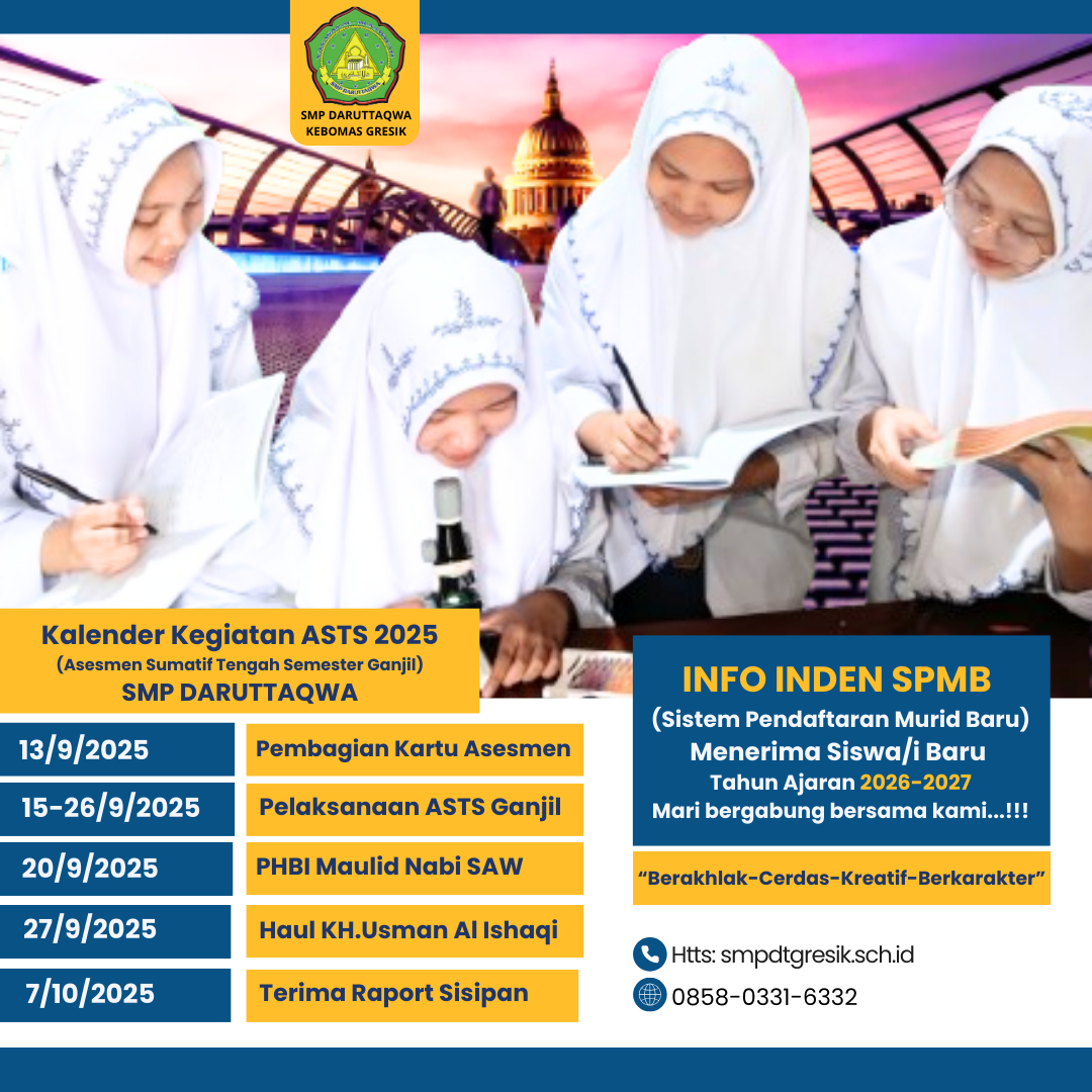 Kaldik ASTS Ganjil 2025 Kaldik ASTS Ganjil 2025